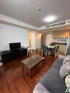 Аренда квартиры на 2 спальни в центре Хуа Хина в Baan San Dao —70860 на  за 60000