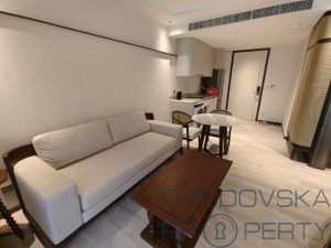 Аренда квартиры с 1 спальней в центре Хуа Хина в InterContinental Residences Huahin — 70856 на  за 85000